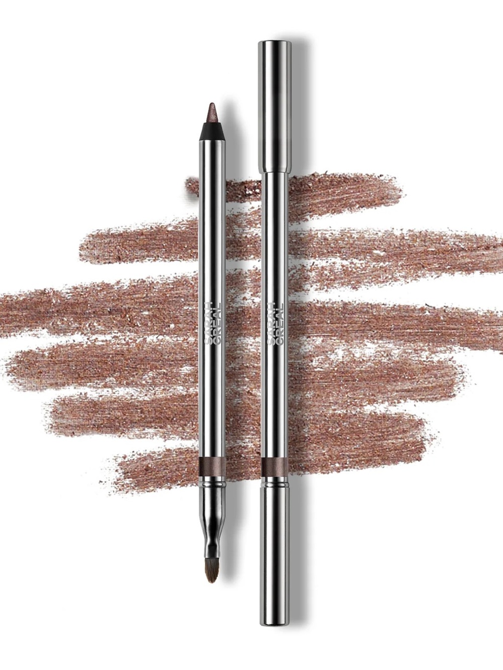 EYES UP
Creamy Kajal Longwear Liner in Twilight Smoke